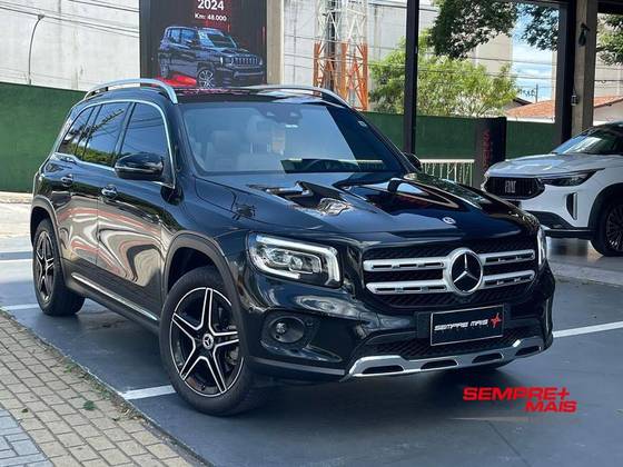 MERCEDES-BENZ GLB 200 1.3 CGI GASOLINA PROGRESSIVE 7G-DCT